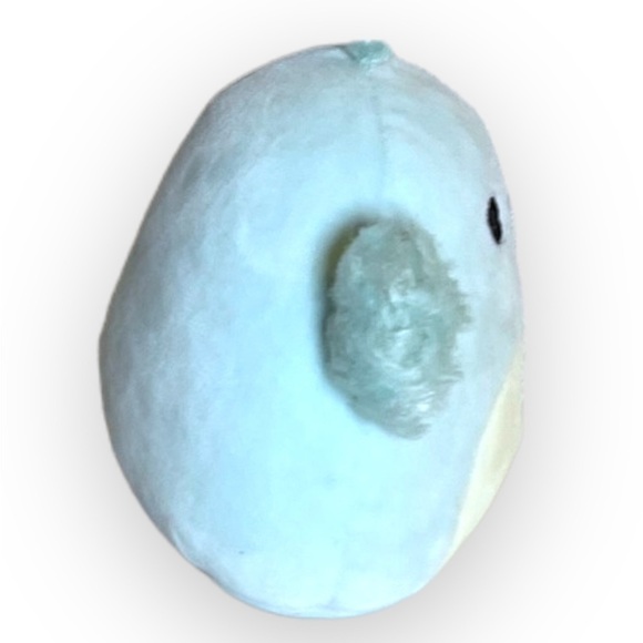 Cedrick the Chic Squishmallow Stuffed Toy - 5”x5” - Picture 4 of 7